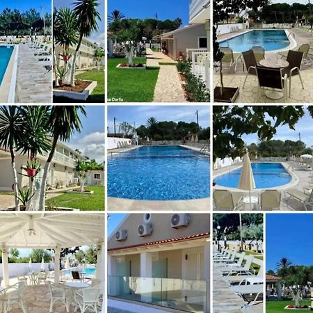 Elleana Corfu Apartment Agios Georgios  Exterior photo