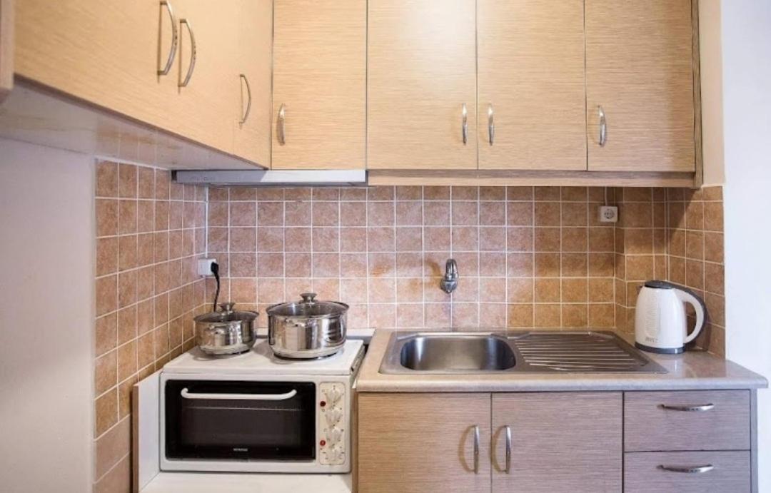 Elleana Corfu Apartment Agios Georgios  Exterior photo