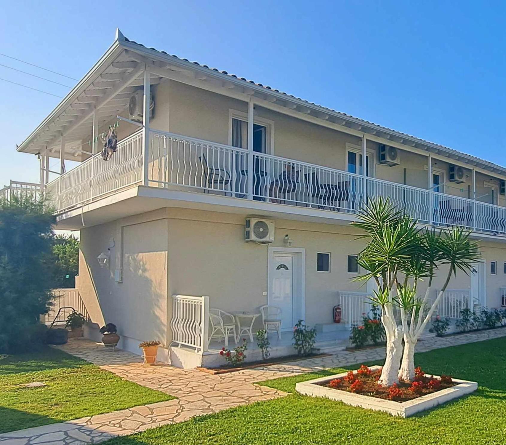 Elleana Corfu Apartment Agios Georgios  Exterior photo