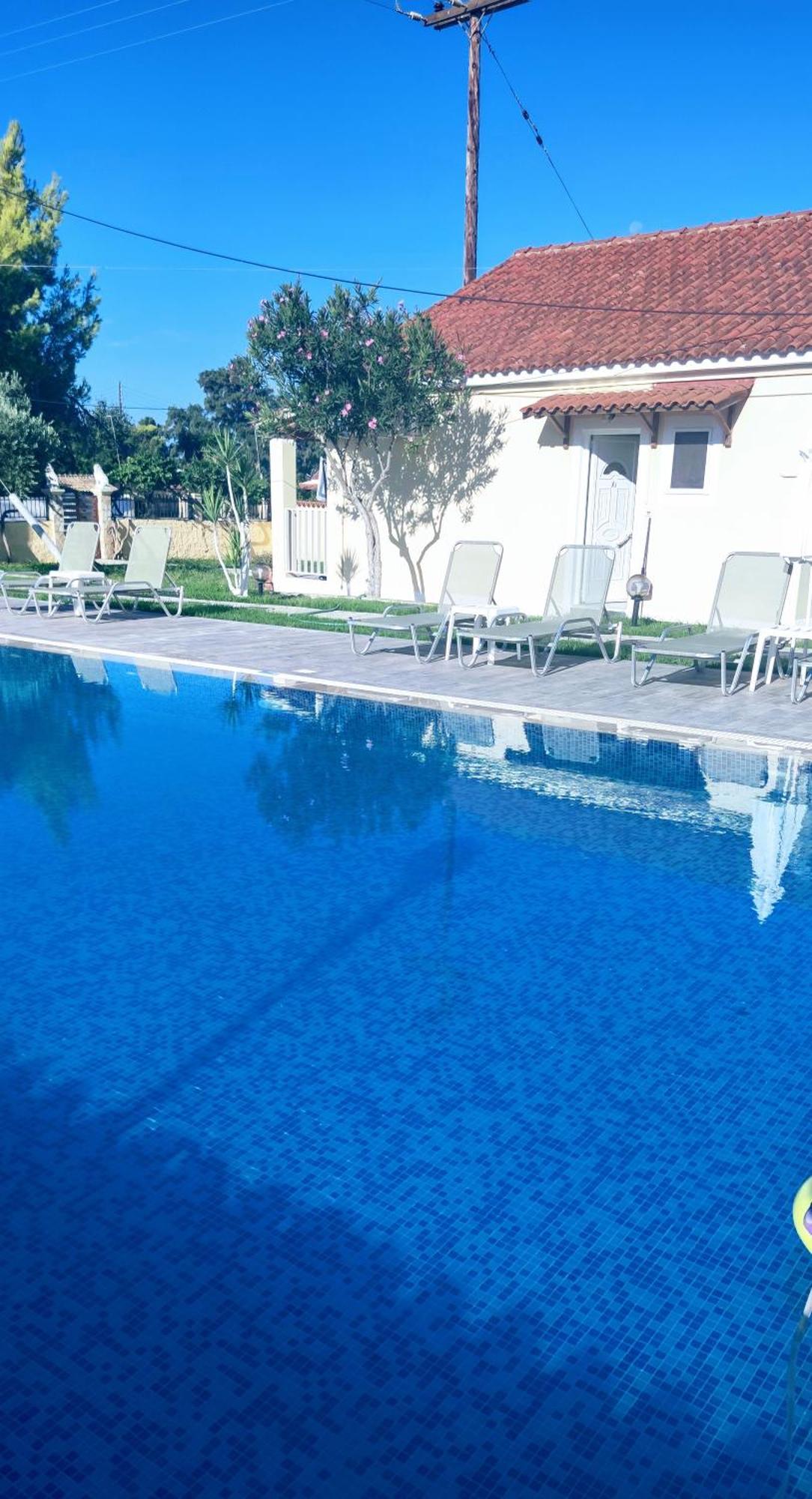 Elleana Corfu Apartment Agios Georgios  Exterior photo