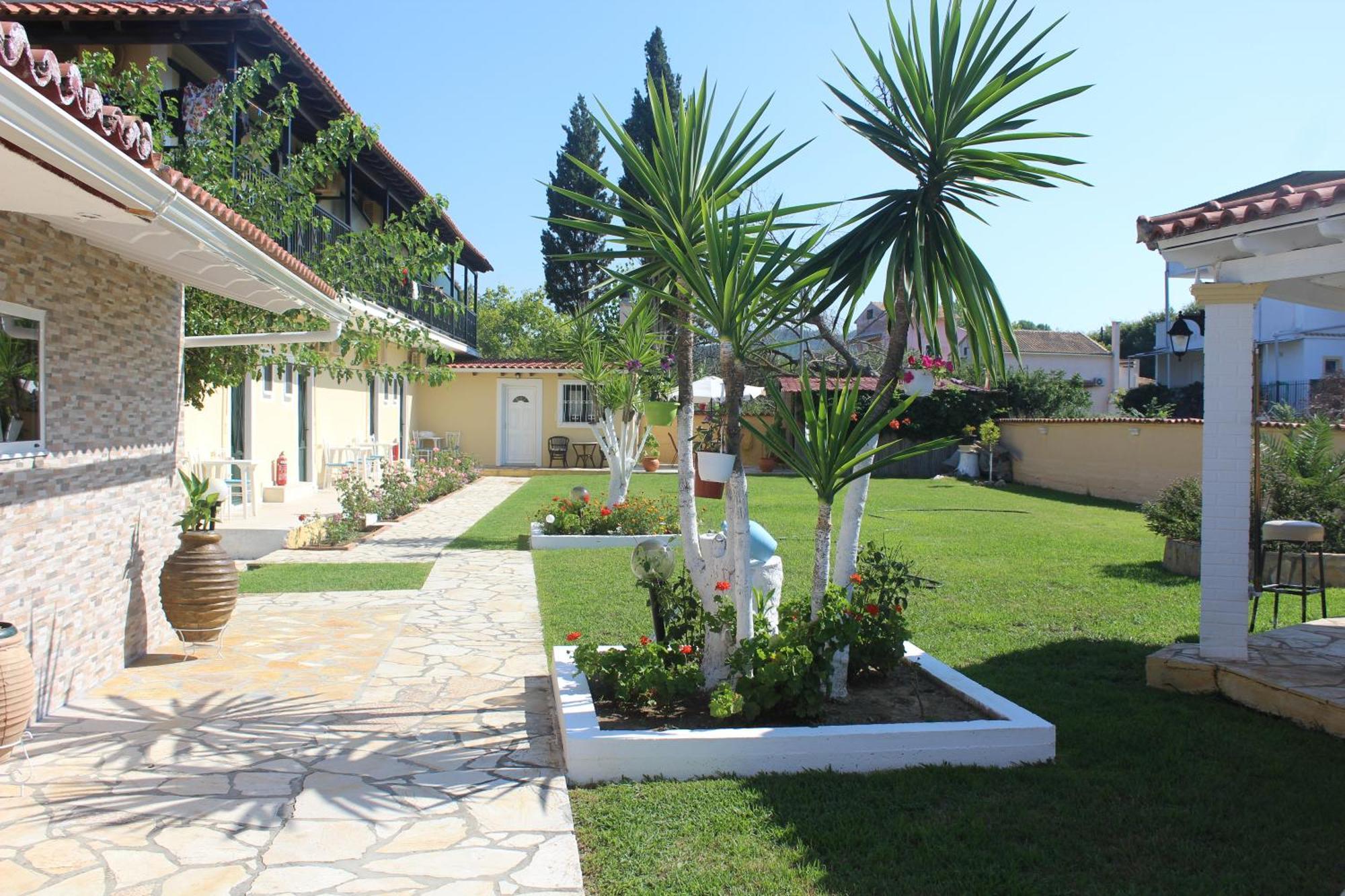 Elleana Corfu Apartment Agios Georgios  Exterior photo