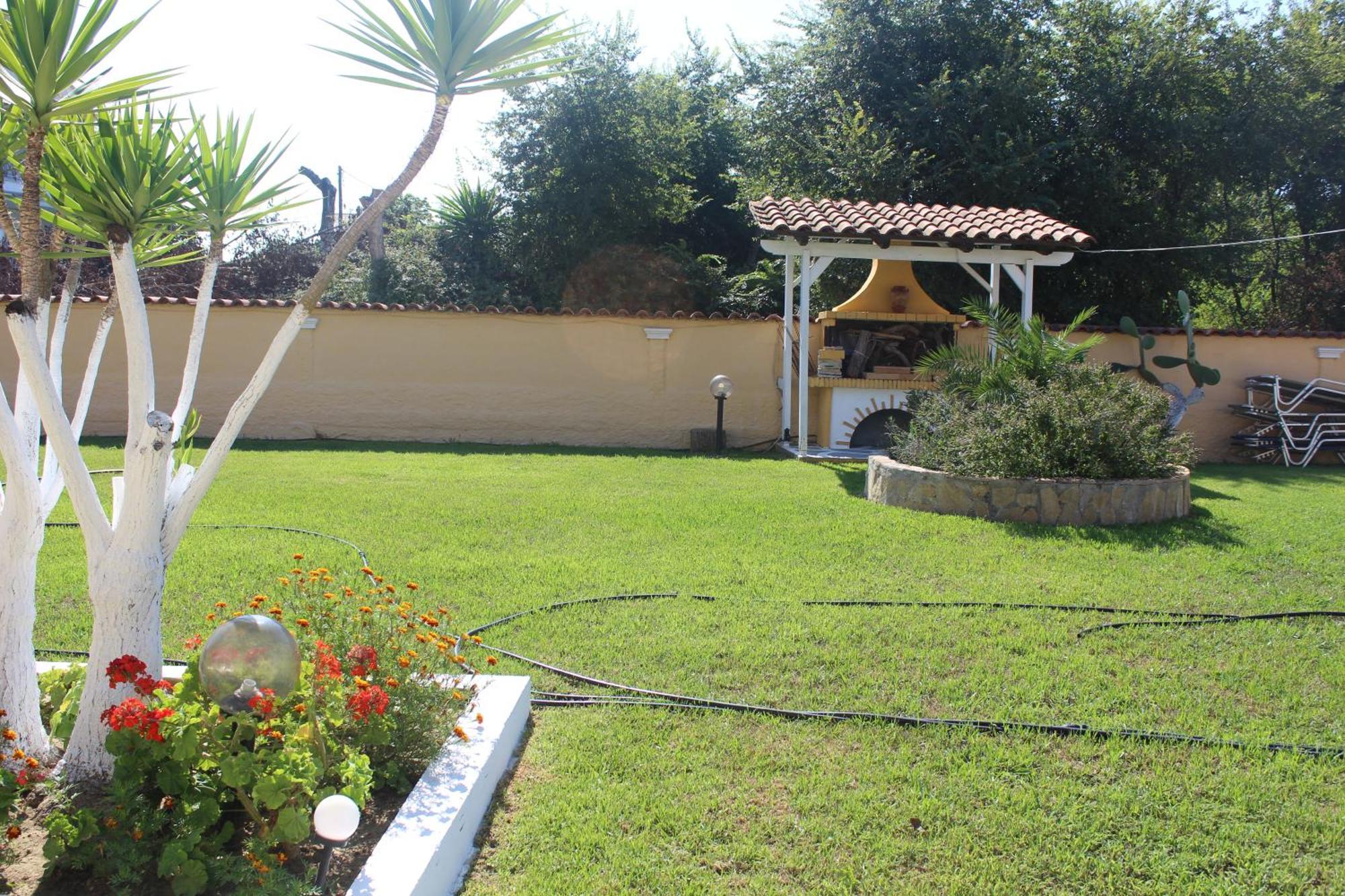 Elleana Corfu Apartment Agios Georgios  Exterior photo